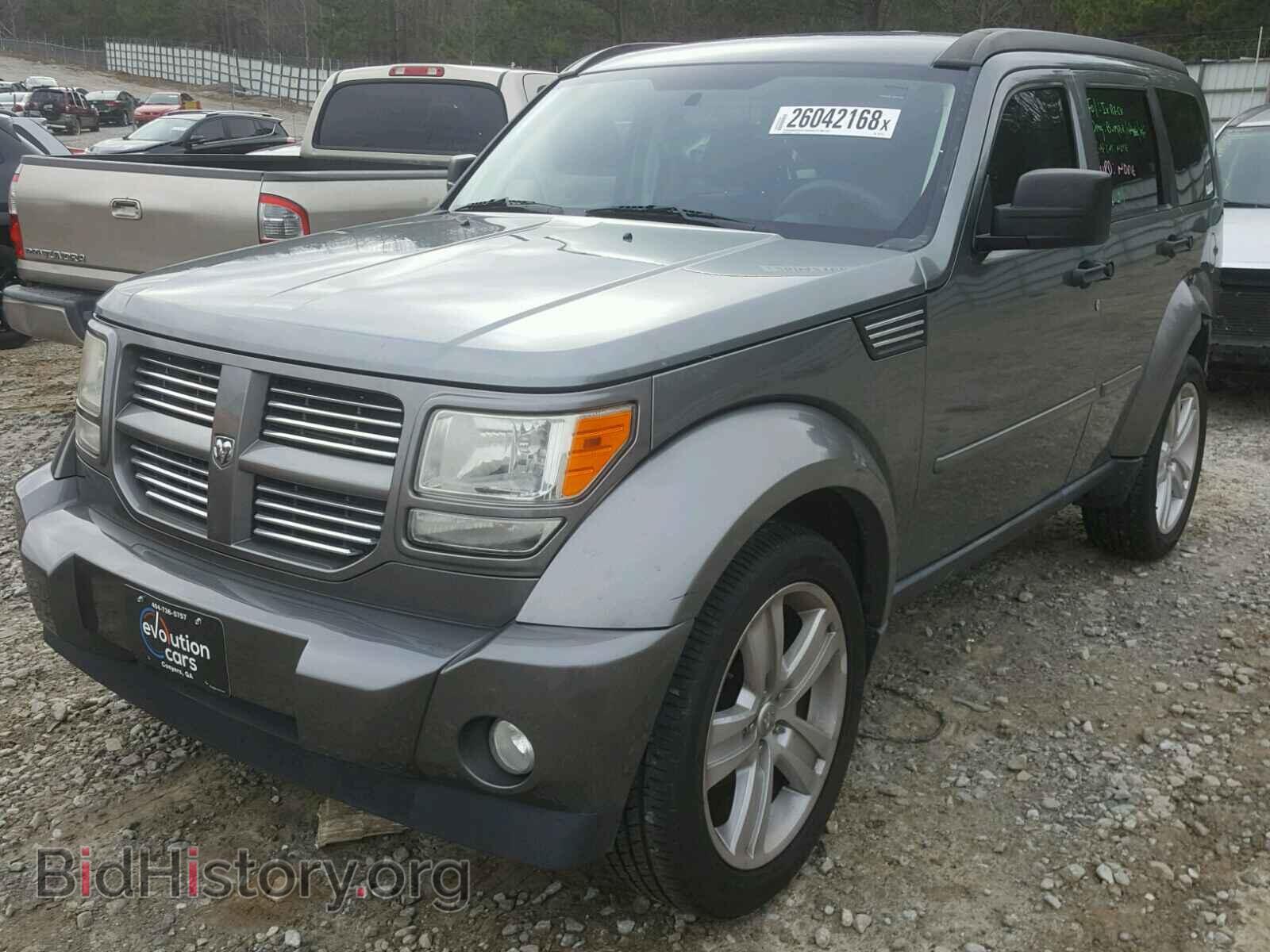 2011 DODGE NITRO - VIN: 1D4PT4GK0BW602100 - Photo 2