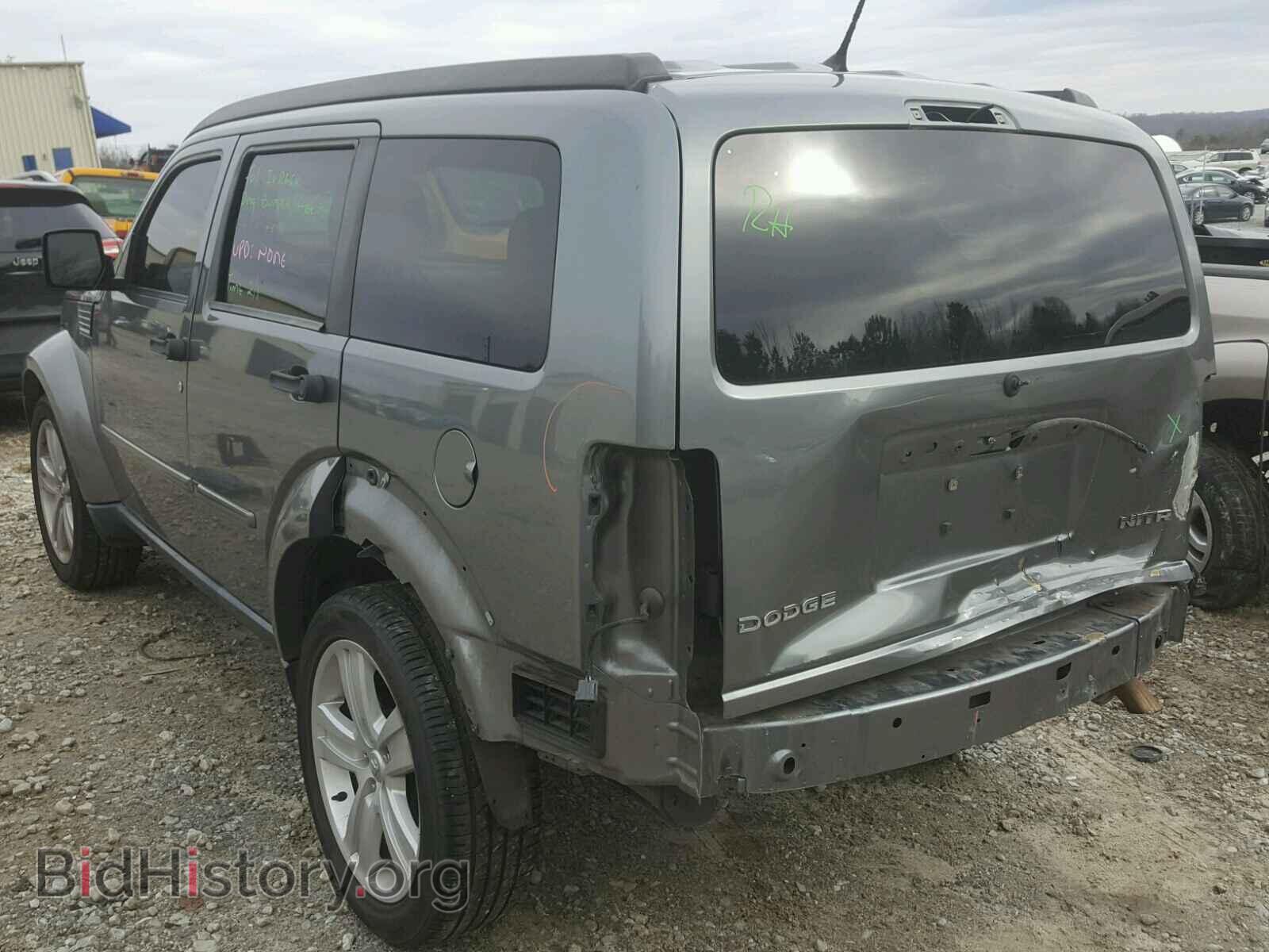 2011 DODGE NITRO - VIN: 1D4PT4GK0BW602100 - Photo 3