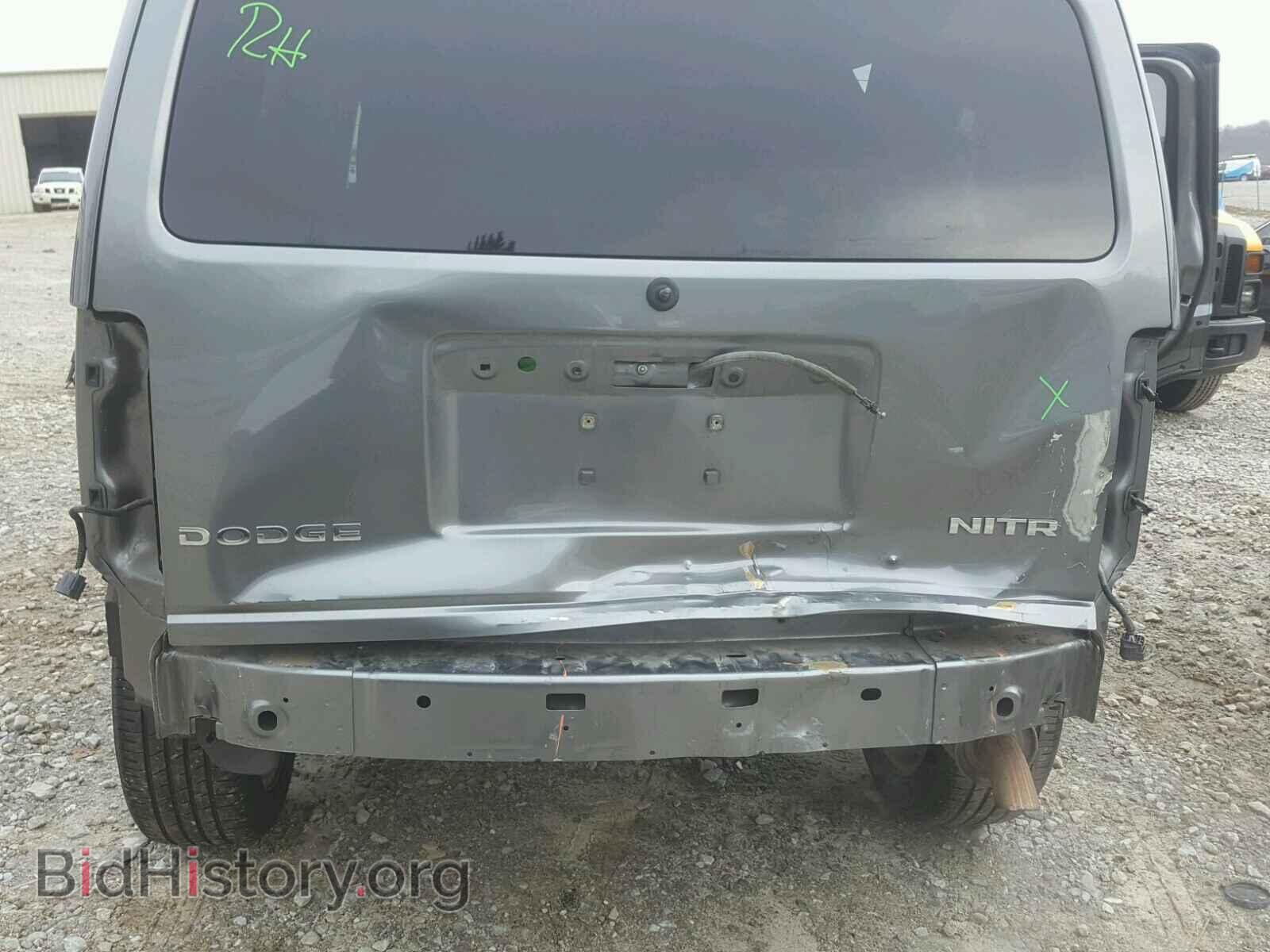 2011 DODGE NITRO - VIN: 1D4PT4GK0BW602100 - Photo 9