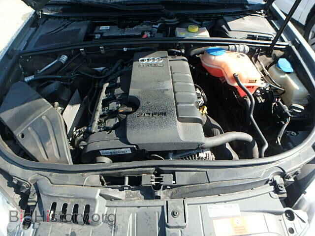 2008 AUDI A4 - VIN: WAUAF78E28A092999 - Фото 7