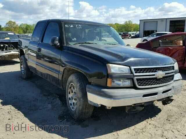 Фотография 1GCEC19X57Z191861 - CHEVROLET SILVERADO 2007