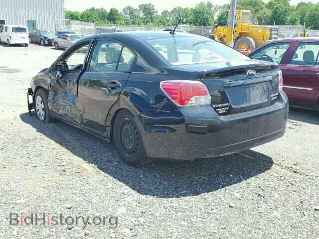 2013 SUBARU IMPREZA - VIN: JF1GJAA68DH025357 - Фото 3