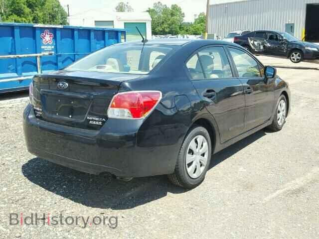 2013 SUBARU IMPREZA - VIN: JF1GJAA68DH025357 - Фото 4