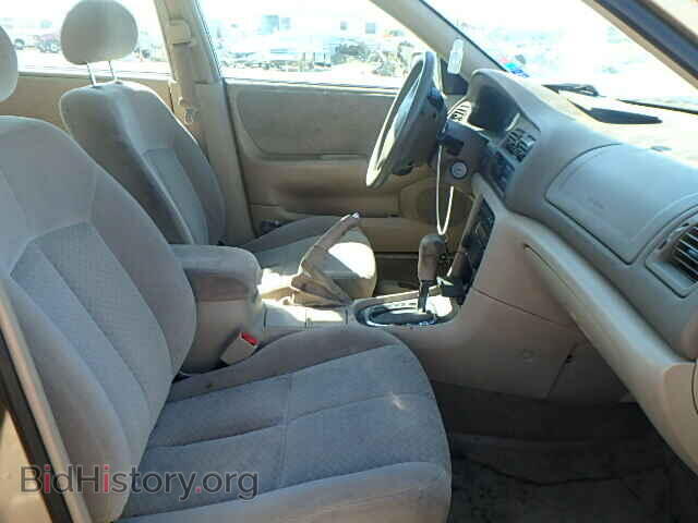 2001 MAZDA 626 - VIN: 1YVGF22C215224224 - Фото 5