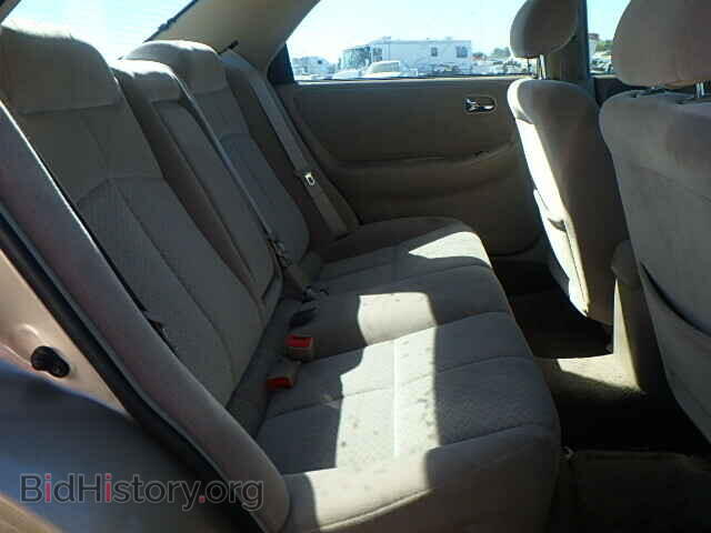 2001 MAZDA 626 - VIN: 1YVGF22C215224224 - Фото 6