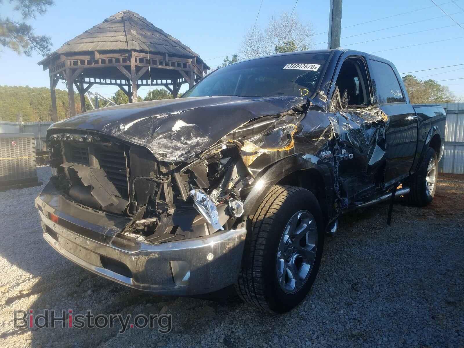2017 RAM 1500 - VIN: 1C6RR7NT1HS780915 - Photo 2