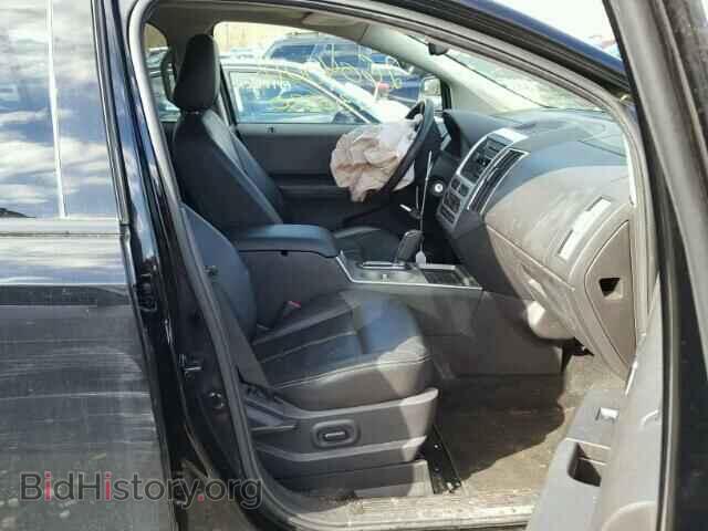2009 FORD EDGE - VIN: 2FMDK48C49BA54149 - Photo 5