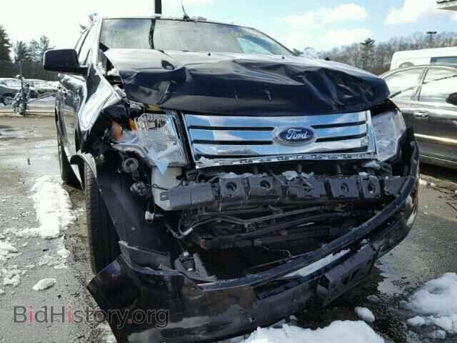 2009 FORD EDGE - VIN: 2FMDK48C49BA54149 - Photo 9