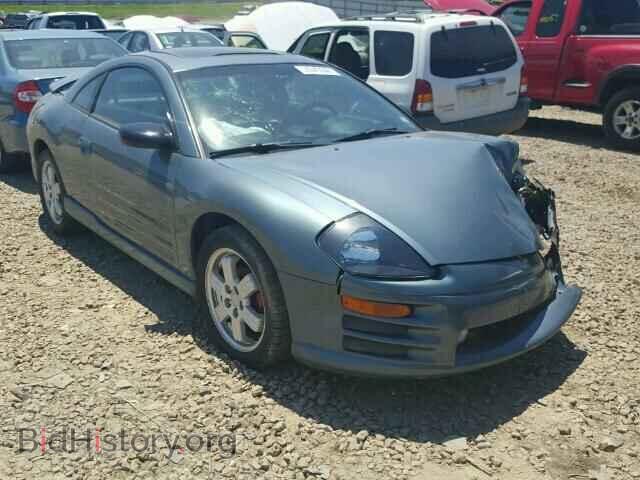 Photo 4A3AC54HX1E083589 - MITSUBISHI ECLIPSE 2001