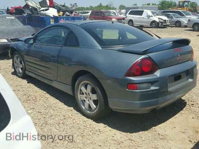 2001 MITSUBISHI ECLIPSE - VIN: 4A3AC54HX1E083589 - Photo 3