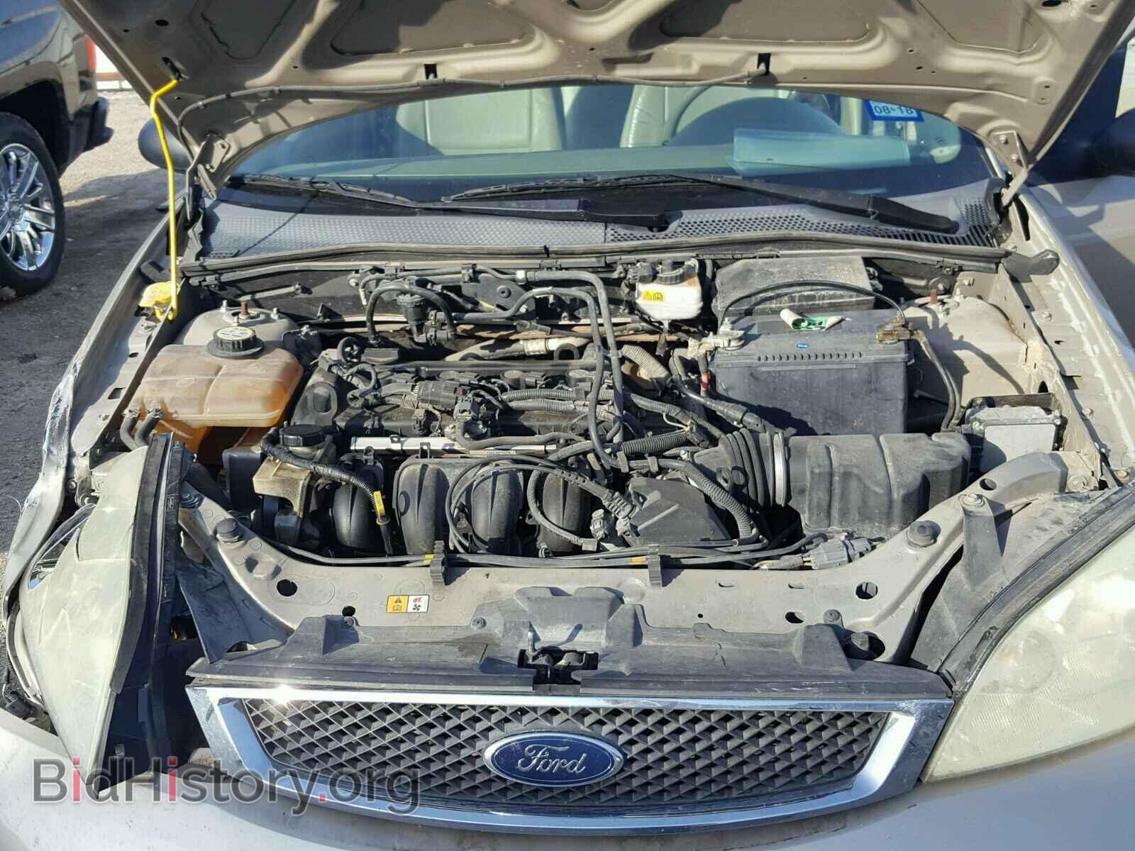 2007 FORD FOCUS - VIN: 1FAFP34N87W177230 - Фото 7