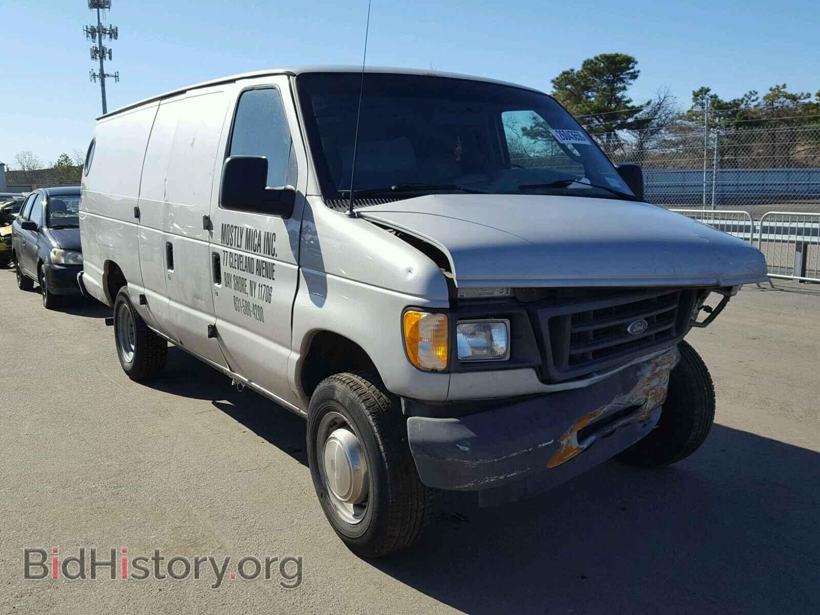 Фотография 1FTNS24L13HA39170 - FORD ECONOLINE 2003