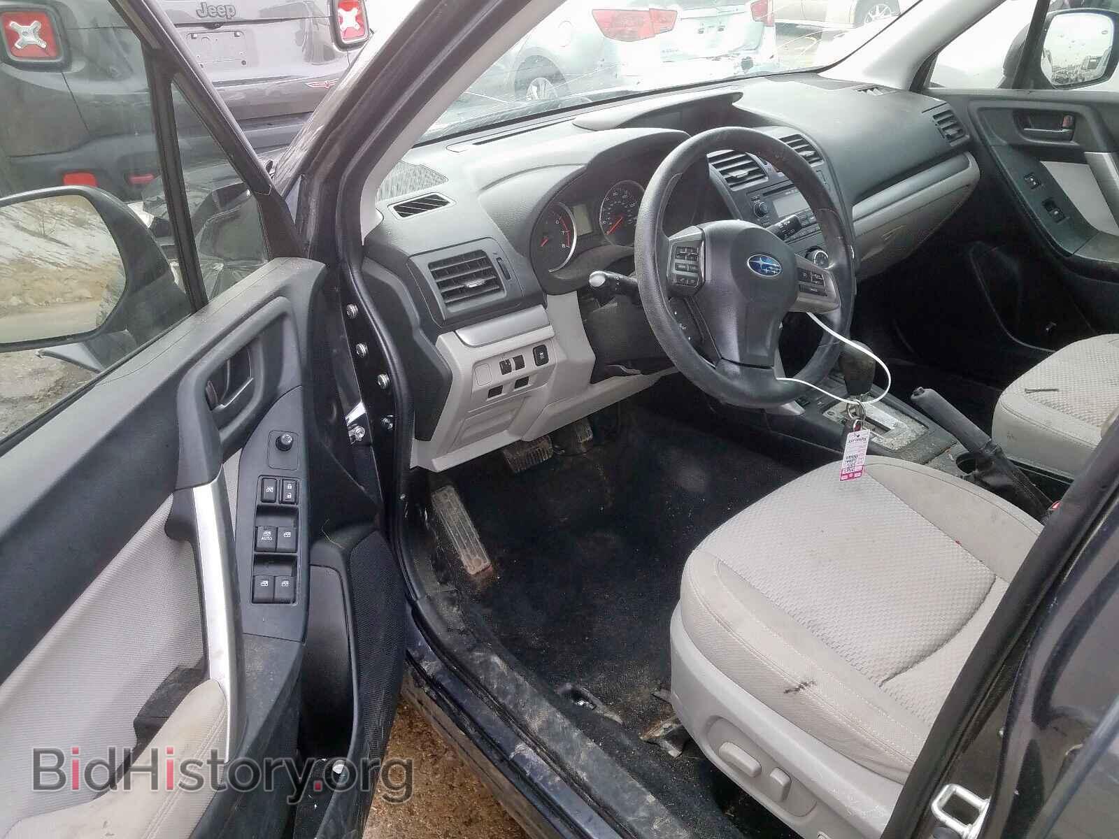 2015 SUBARU FORESTER - VIN: JF2SJADC6FH480749 - Photo 9