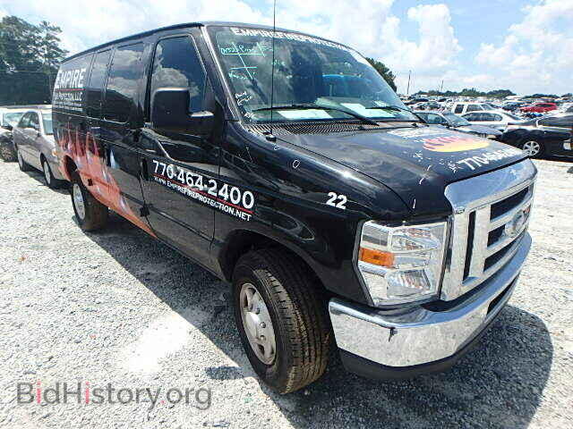 Фотография 1FTNE2EW1DDB21134 - FORD ECONOLINE 2013