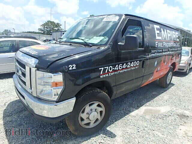 2013 FORD ECONOLINE - VIN: 1FTNE2EW1DDB21134 - Фото 2