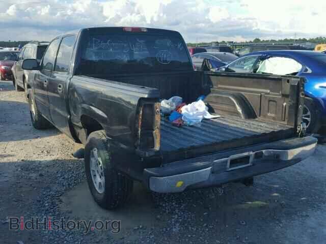 2007 CHEVROLET SILVERADO - VIN: 2GCEC13V271179554 - Фото 3