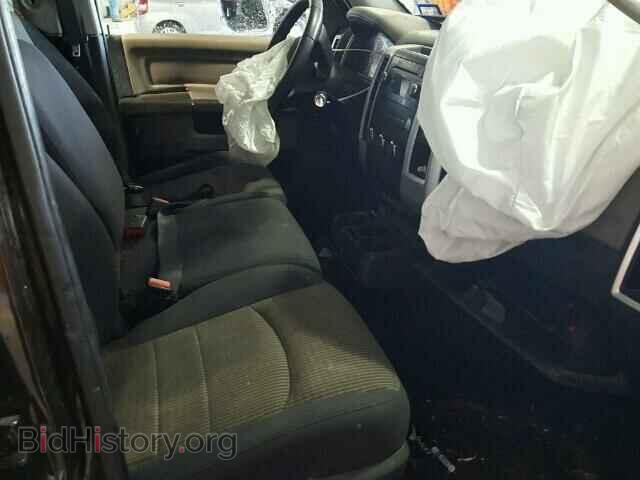 2011 DODGE RAM 1500 - VIN: 1D7RB1GT7BS634877 - Фото 5