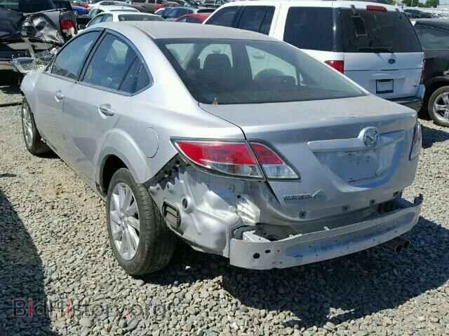 2013 MAZDA 6 - VIN: 1YVHZ8DH5D5M13221 - Фото 3