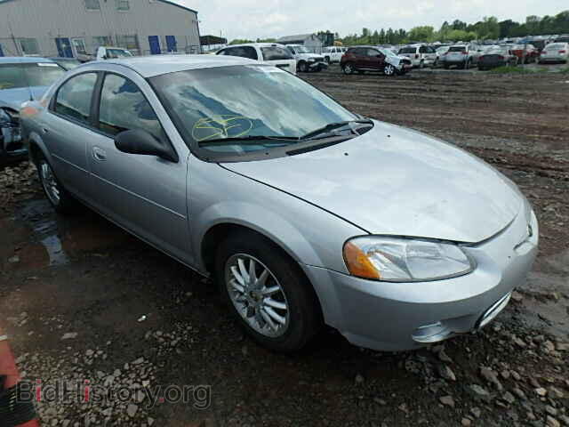 Photo 1C3EL46X73N580108 - CHRYSLER SEBRING 2003