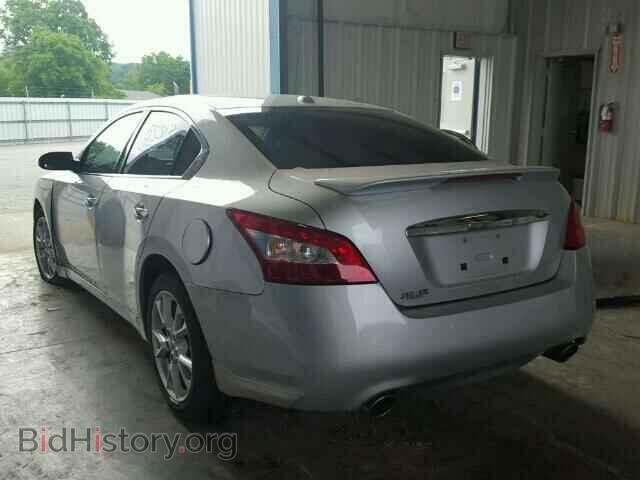 2011 NISSAN MAXIMA - VIN: 1N4AA5AP1BC856294 - Фото 3