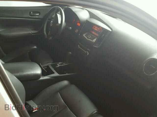 2011 NISSAN MAXIMA - VIN: 1N4AA5AP1BC856294 - Фото 5