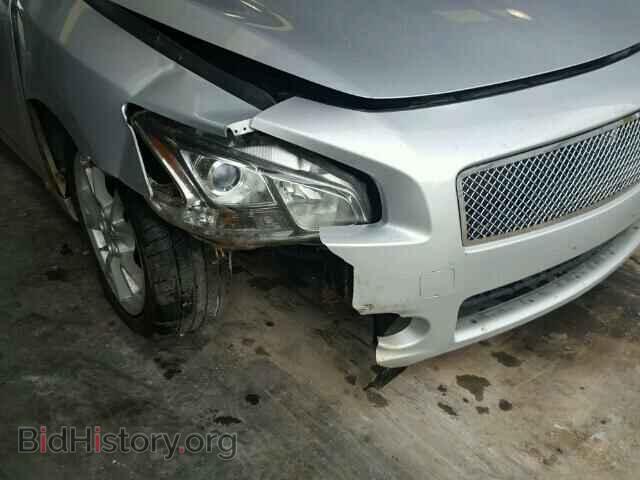 2011 NISSAN MAXIMA - VIN: 1N4AA5AP1BC856294 - Фото 10