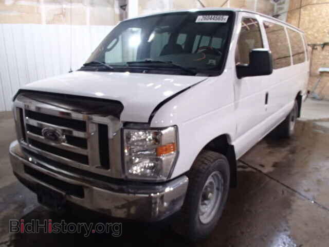2008 FORD ECONOLINE - VIN: 1FBSS31L18DB21030 - Фото 2