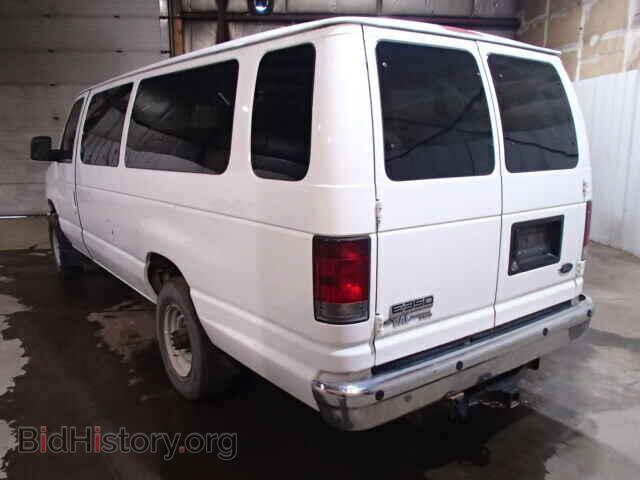 2008 FORD ECONOLINE - VIN: 1FBSS31L18DB21030 - Фото 3