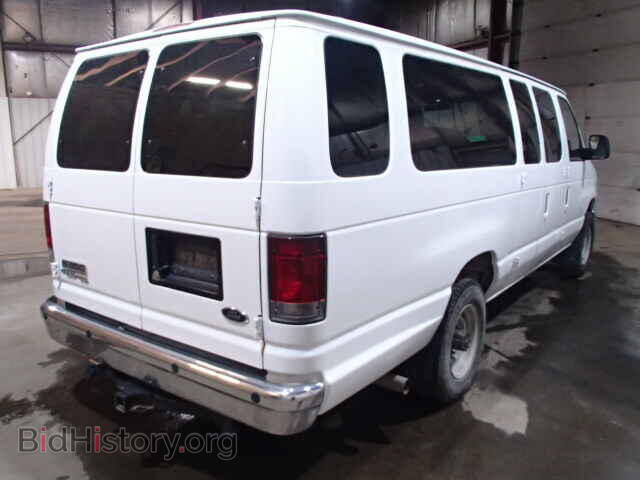 2008 FORD ECONOLINE - VIN: 1FBSS31L18DB21030 - Фото 4