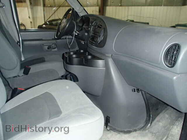 2008 FORD ECONOLINE - VIN: 1FBSS31L18DB21030 - Фото 5