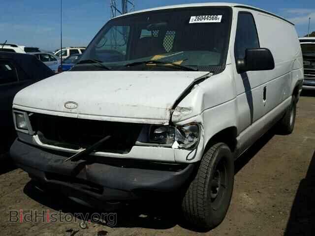 2002 FORD ECONOLINE - VIN: 1FTRE142X2HA32209 - Photo 2