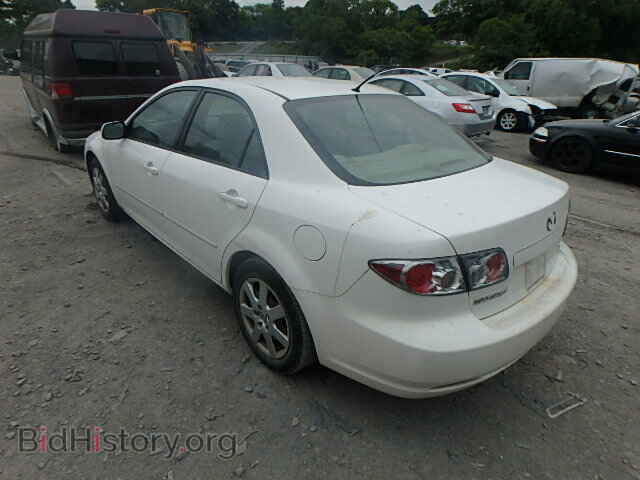 2006 MAZDA 6 - VIN: 1YVFP80C765M05325 - Фото 3