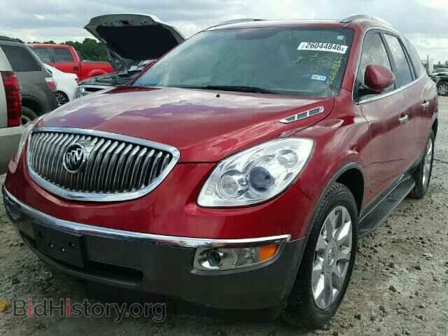 2012 BUICK ENCLAVE - VIN: 5GAKRDED1CJ223326 - Фото 2