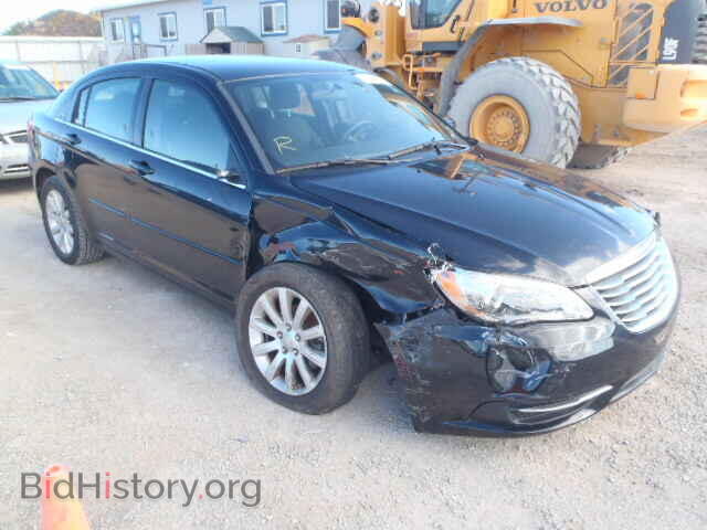 Фотография 1C3CCBBB8DN713837 - CHRYSLER 200 2013