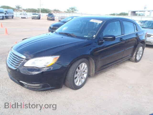 2013 CHRYSLER 200 - VIN: 1C3CCBBB8DN713837 - Photo 2