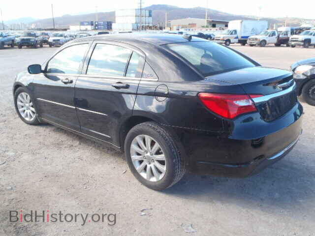 2013 CHRYSLER 200 - VIN: 1C3CCBBB8DN713837 - Photo 3