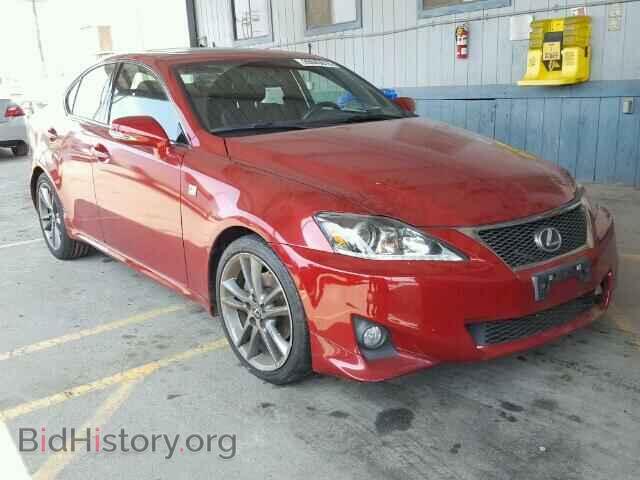 Photo JTHBF5C25C5170815 - LEXUS IS250 2012