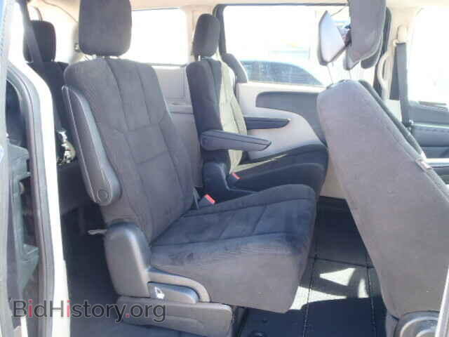 2013 DODGE CARAVAN - VIN: 2C4RDGCG9DR687892 - Фото 6