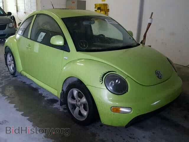 Photo 3VWCC21C8YM452115 - VOLKSWAGEN BEETLE 2000