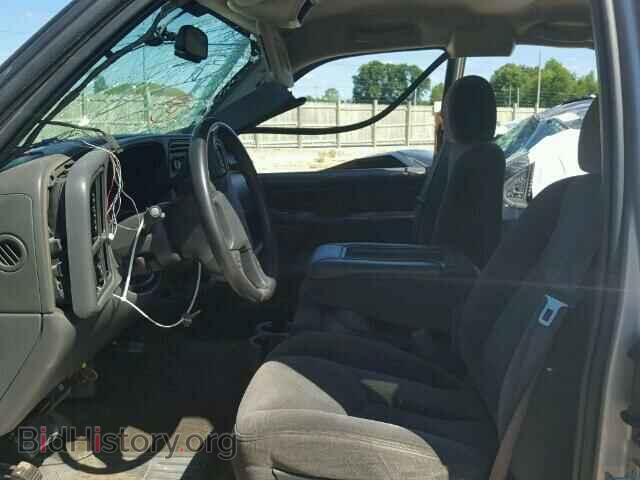 2006 CHEVROLET SILVERADO - VIN: 1GCHK29D16E146790 - Фото 5