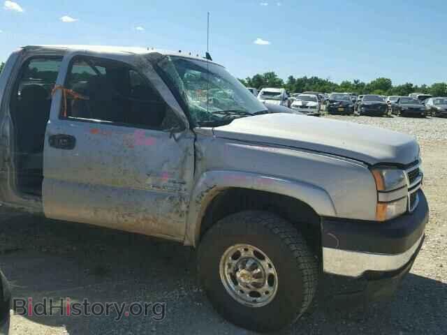 2006 CHEVROLET SILVERADO - VIN: 1GCHK29D16E146790 - Фото 9