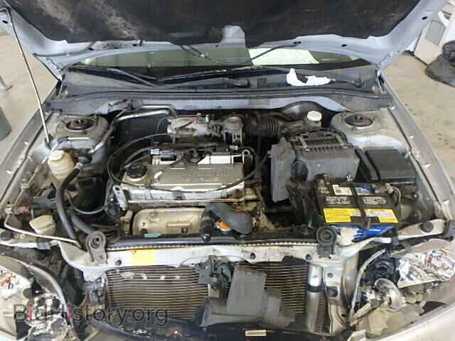 2003 MITSUBISHI LANCER - VIN: JA3AJ86E43U076853 - Фото 7
