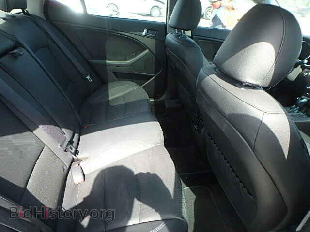 2013 KIA OPTIMA - VIN: KNAGN4A79D5327165 - Photo 6