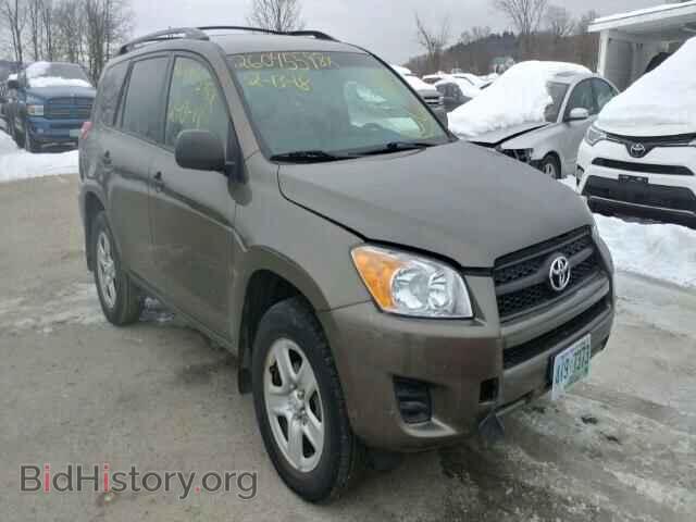 Фотография 2T3BF4DV2CW190985 - TOYOTA RAV4 2012