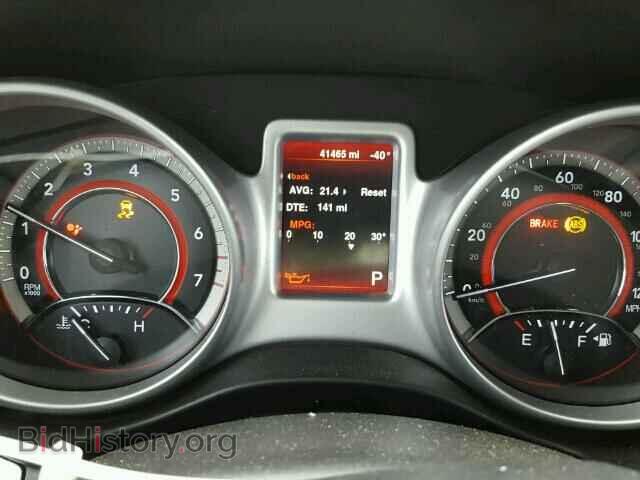 2013 DODGE JOURNEY - VIN: 3C4PDCAB3DT710037 - Фото 8