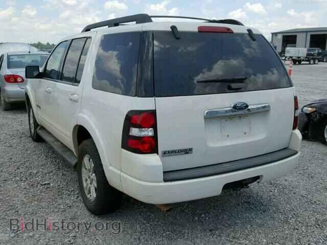 2008 FORD EXPLORER - VIN: 1FMEU63E78UA35459 - Фото 3