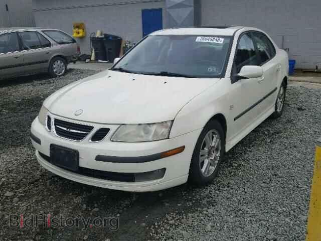 2006 SAAB 9-3 BASE - VIN: YS3FD49Y261127732 - Photo 2