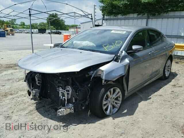 2015 CHRYSLER 200 - VIN: 1C3CCCAB2FN659896 - Photo 2