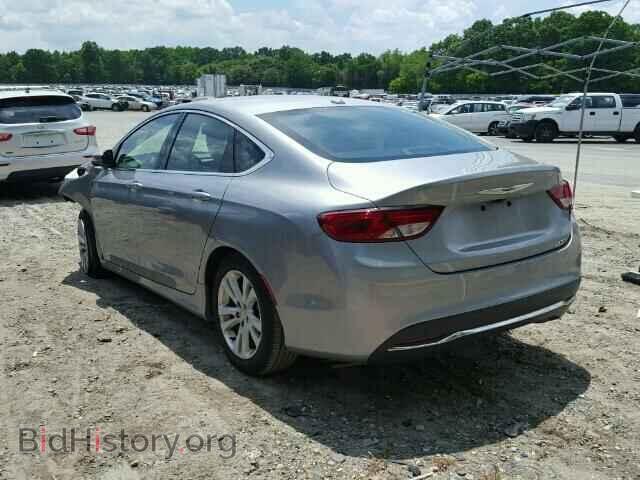 2015 CHRYSLER 200 - VIN: 1C3CCCAB2FN659896 - Photo 3