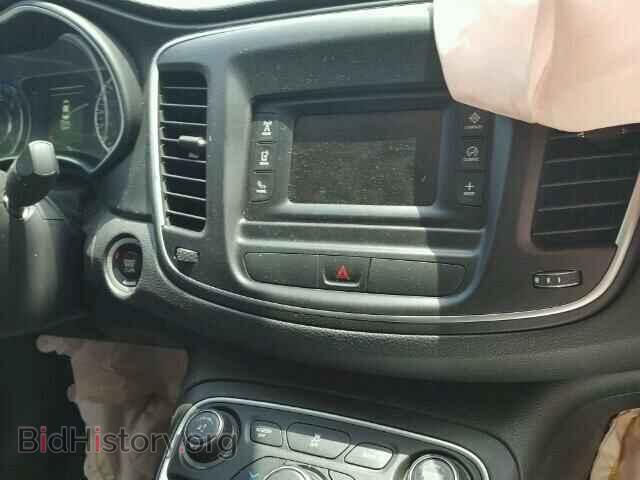 2015 CHRYSLER 200 - VIN: 1C3CCCAB2FN659896 - Photo 9